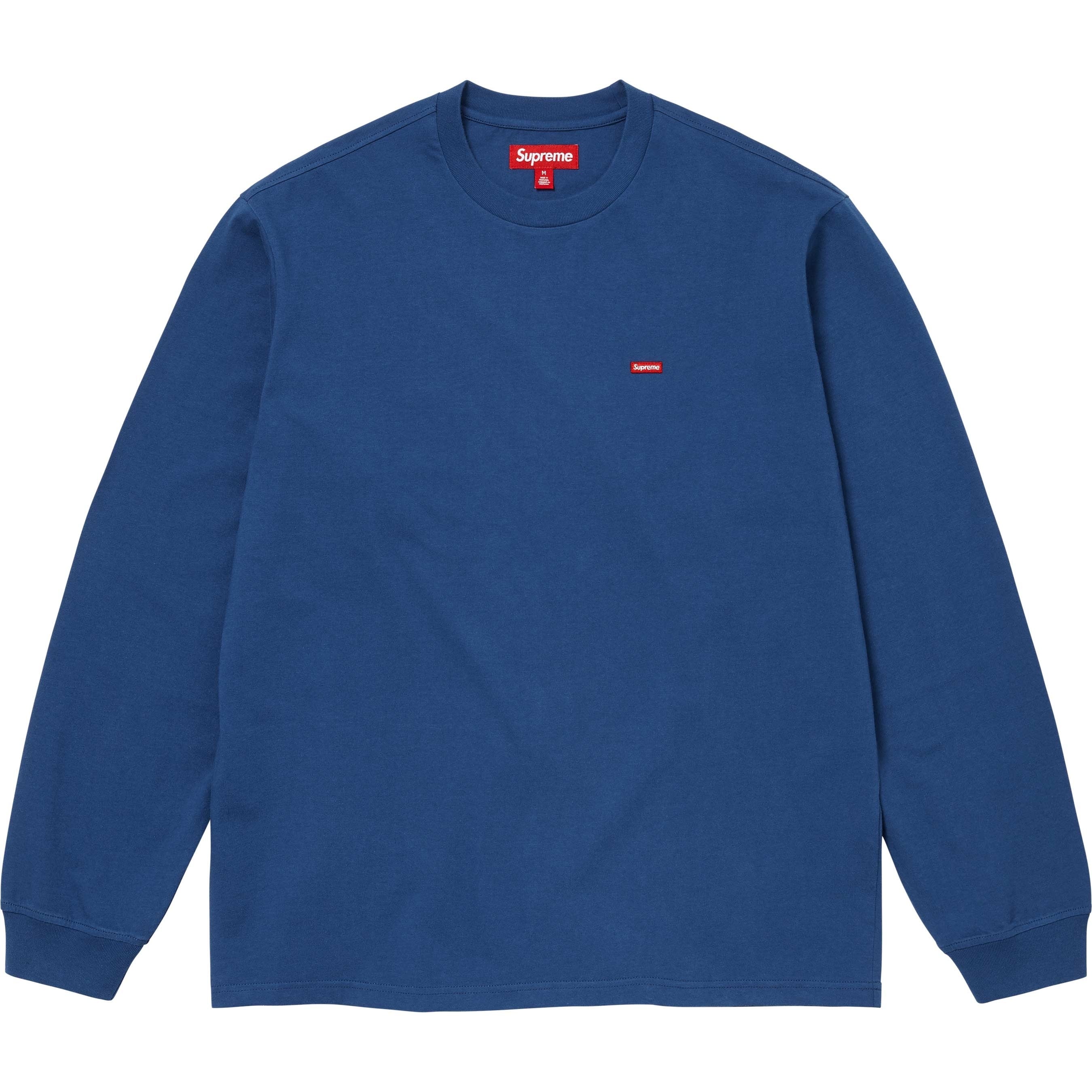 Small Box L/S Tee view 16